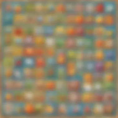 Interactive Opposites Puzzle Interactive Opposites Puzzle for Kindergarteners