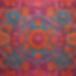 Intricate Papel Picado Design