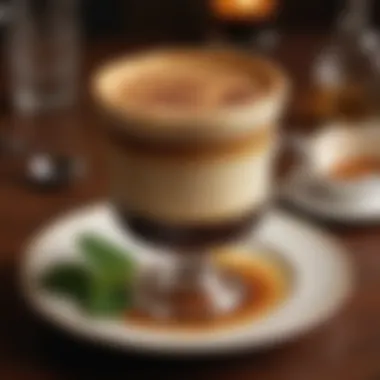 Decadent Irish Coffee Indulgence Irish Coffee Creme Brulee