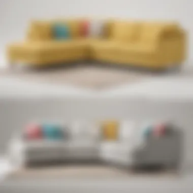 Comparative Analysis of Joybird Sectional Couch Comparative analysis of Joybird sectional couch versus competing brands