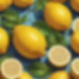 Juicy Lemons