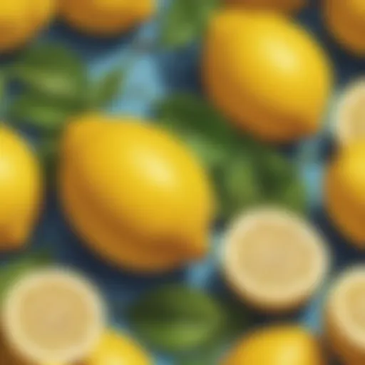 Juicy Lemons