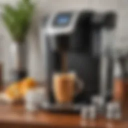 Innovative Brewing Technology Keurig
