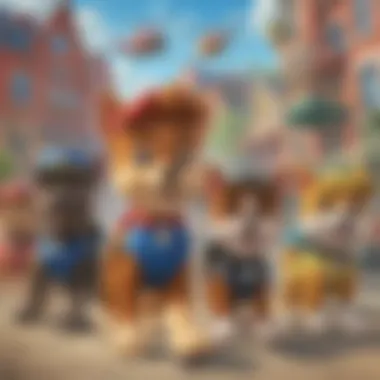 Child-Safe Paw Patrol Streaming Options Kid-Friendly Paw Patrol Streaming Platforms