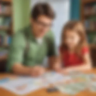 Budgeting Basics for Kids Kids learning about budgeting