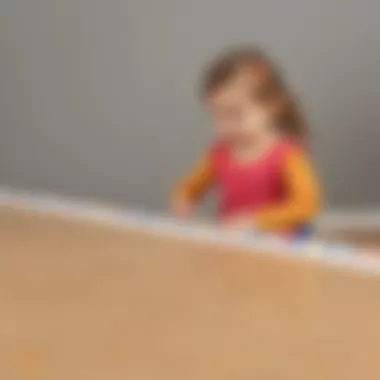 Interactive Number Line Activity Interactive number line activity fostering cognitive development
