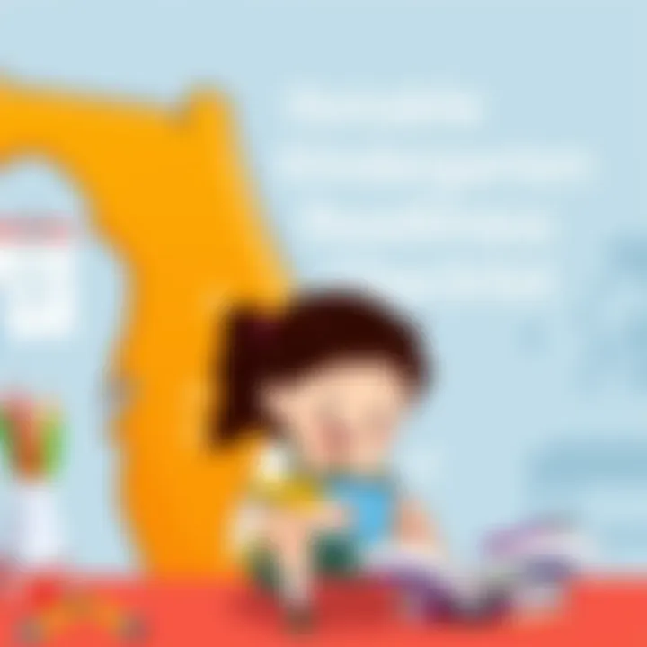Notable Kindergarten Readiness Checklist in Florida