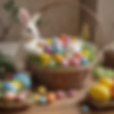 Interactive Easter Toys