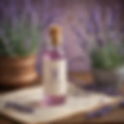 Aromatherapy with Lavender Oil for Flea Control