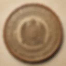 Legal Stamp on Paper
