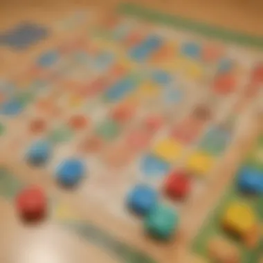 Literacy Board Game