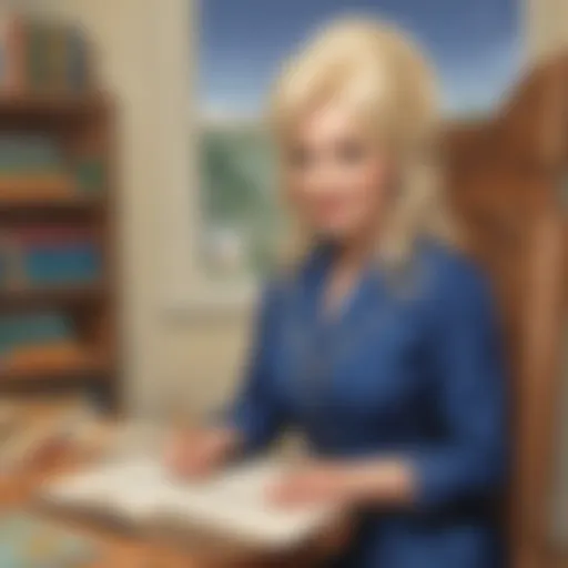 Literary Journey