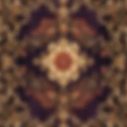 Luxurious Velvet Carpet Freshener