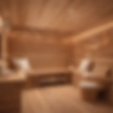 Indulge in Opulence with the Luxury Infrared Sauna Kit Luxury Infrared Sauna Kit