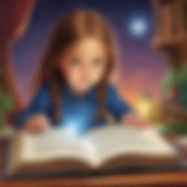 Magical Adventures - Sight Word Story Book