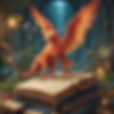 Magical Creatures and Where to Find Them Magical Creatures and Where to Find Them Book Cover