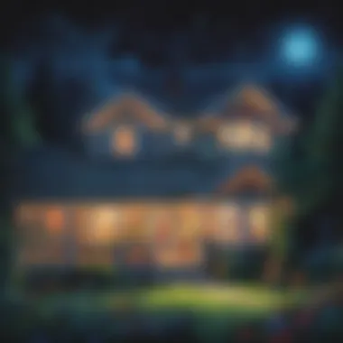 Magical Glow-in-the-Dark Party Lights