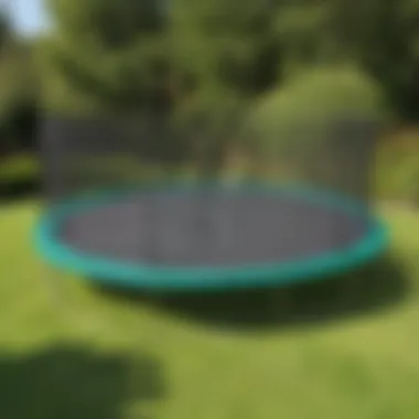 Maintenance Tips for Springfree Trampoline Netting