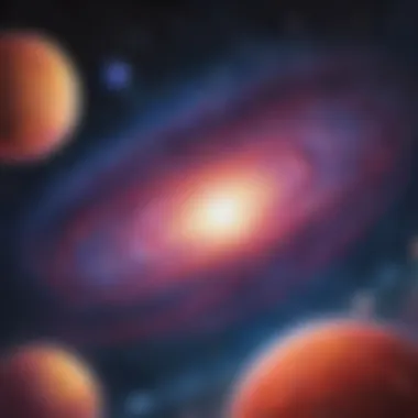 Majestic Cosmos