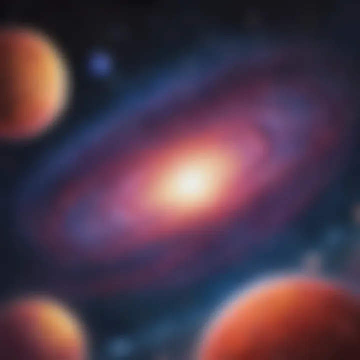 Majestic Cosmos