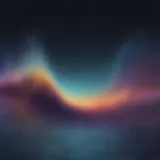 Ethereal Sound Waves
