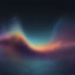 Ethereal Sound Waves