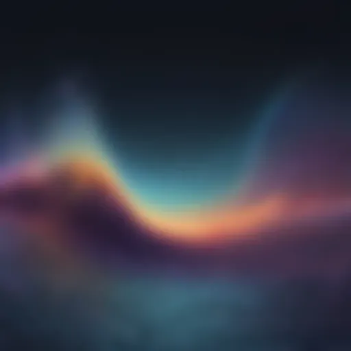 Ethereal Sound Waves