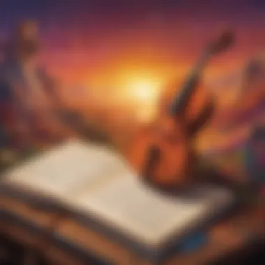 Harmonious Melodic Symphony