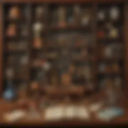Magician's Props Collection
