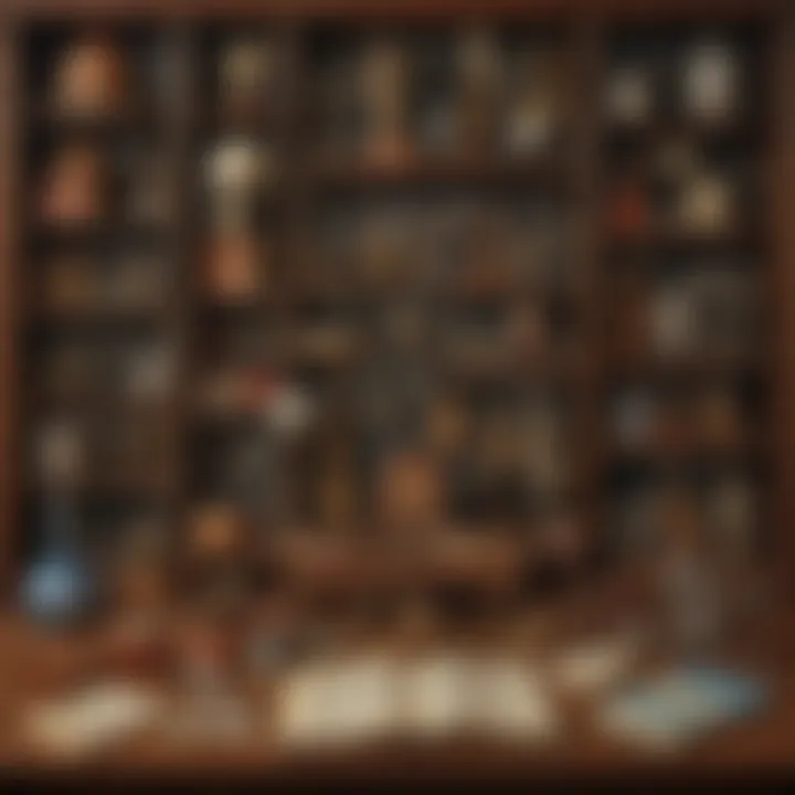 Magician's Props Collection