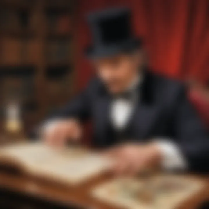 Mystical Illusionist Handbook