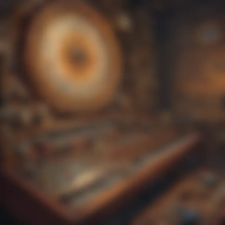 Magical Blend of Instrumentation