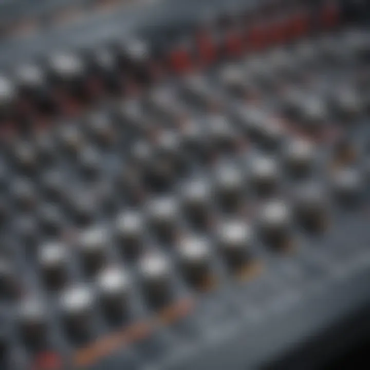 Precision in Audio Engineering