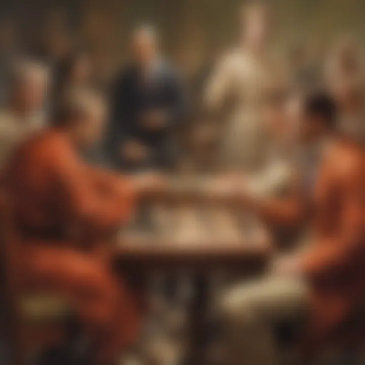 Mind Games and Tactics in Chess