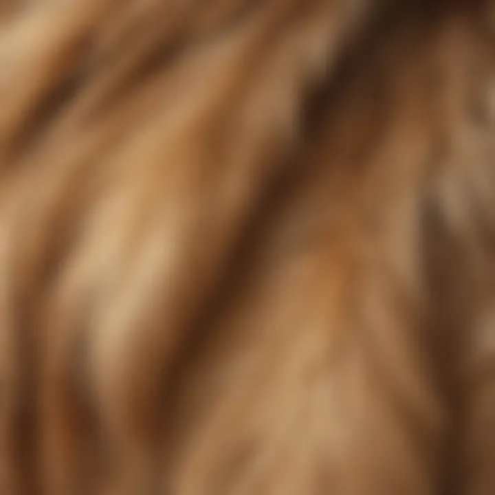 Dog Fur Texture Study