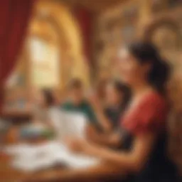 Innovative Spanish Learning Approach