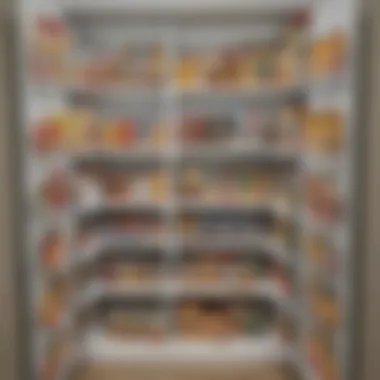 Costco Pantry Organizers for Efficiency
