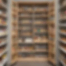 Innovative Pantry Storage Solution