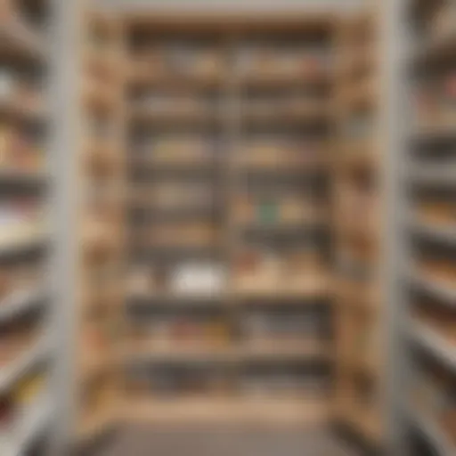 Innovative Pantry Storage Solution