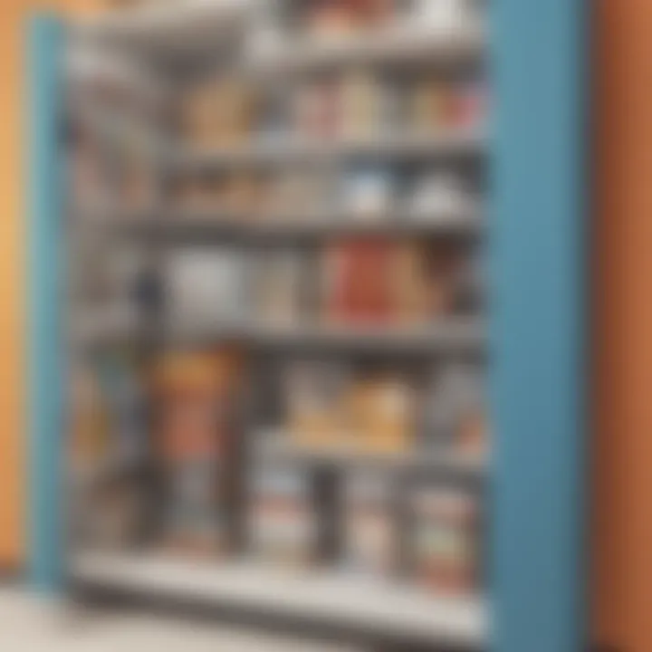 Efficient Storage Solutions for Constrained Spaces
