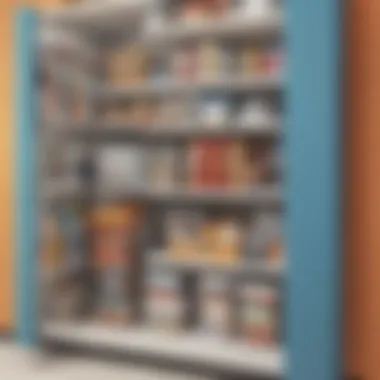 Efficient Storage Solutions Efficient Storage Solutions for Constrained Spaces
