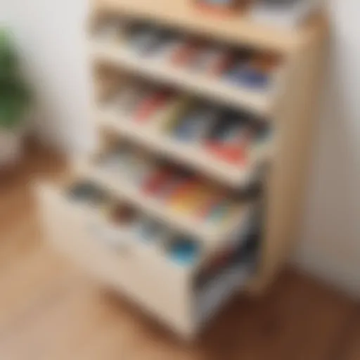 Innovative Storage Solution for Small Spaces