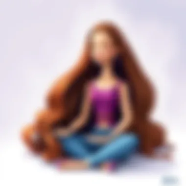 Notable Meditation Barbie: A New Paradigm for Play and Mindfulness Notable Meditation Barbie: A New Paradigm for Play and Mindfulness