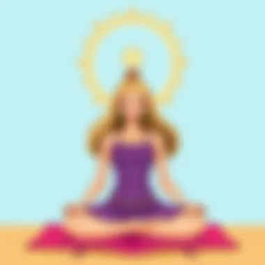 Meditation Barbie: A New Paradigm for Play and Mindfulness Summary Meditation Barbie: A New Paradigm for Play and Mindfulness Summary