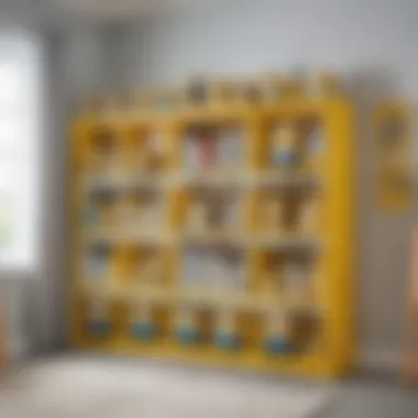 Fun Storage Ideas with Minions Flair Innovative storage solutions featuring Minions characters