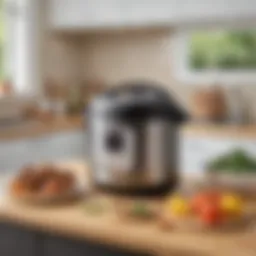 Modern Technology in the Kitchen