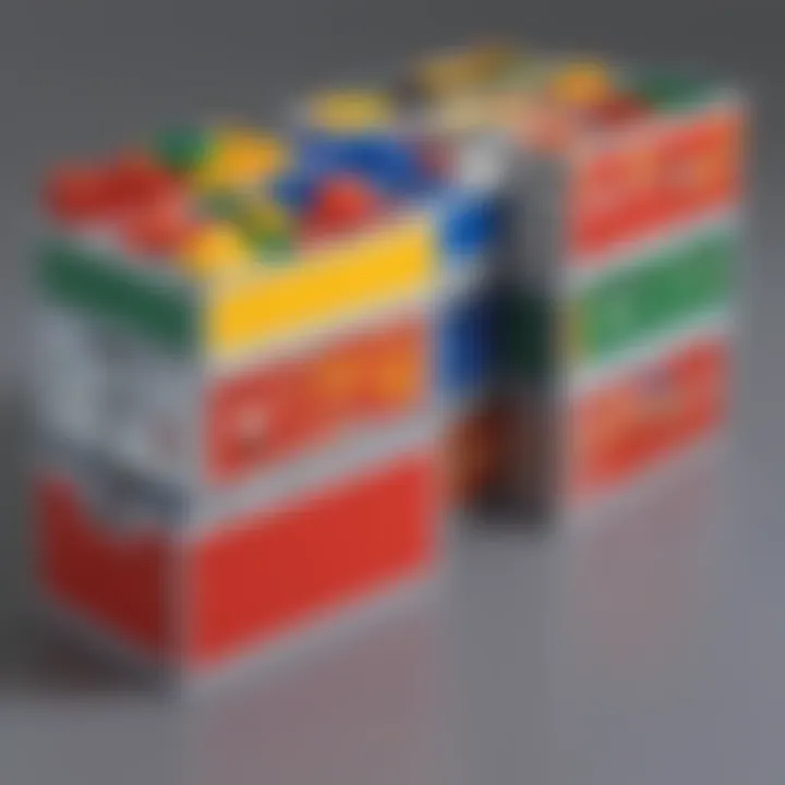 Modular LEGO Container Design
