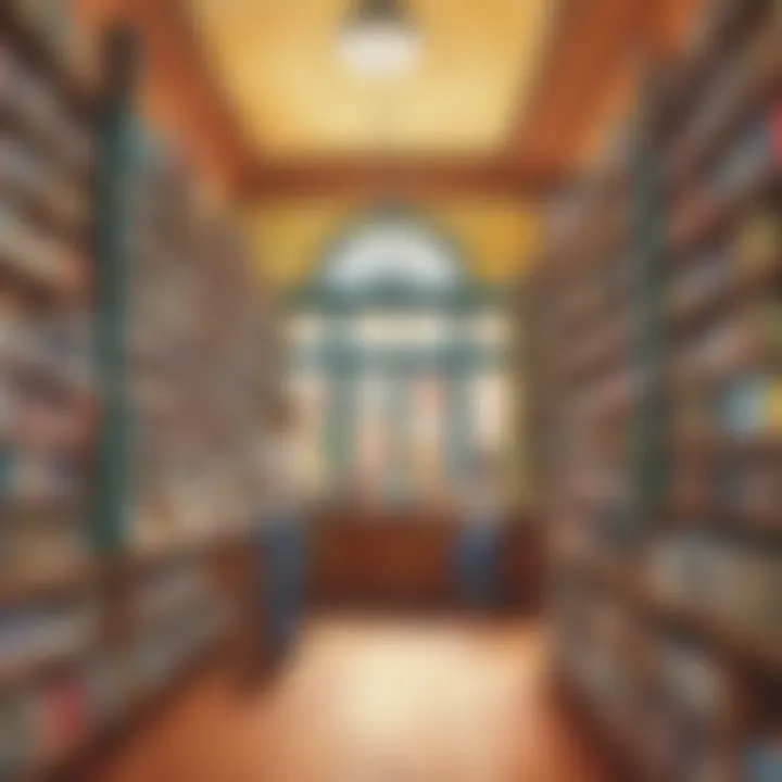 A gift card to a local bookstore, encouraging lifelong learning