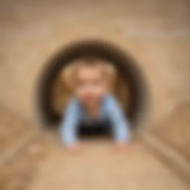 Building Motor Skills Within the Crawling Tunnel Environment Motor skills development in crawling tunnel
