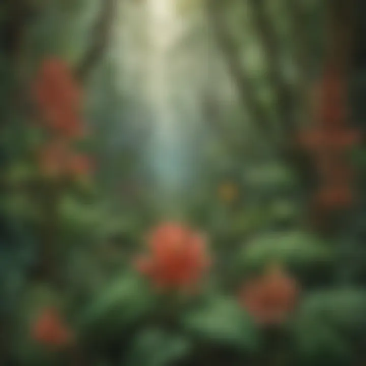 Mysterious Medicinal Plants